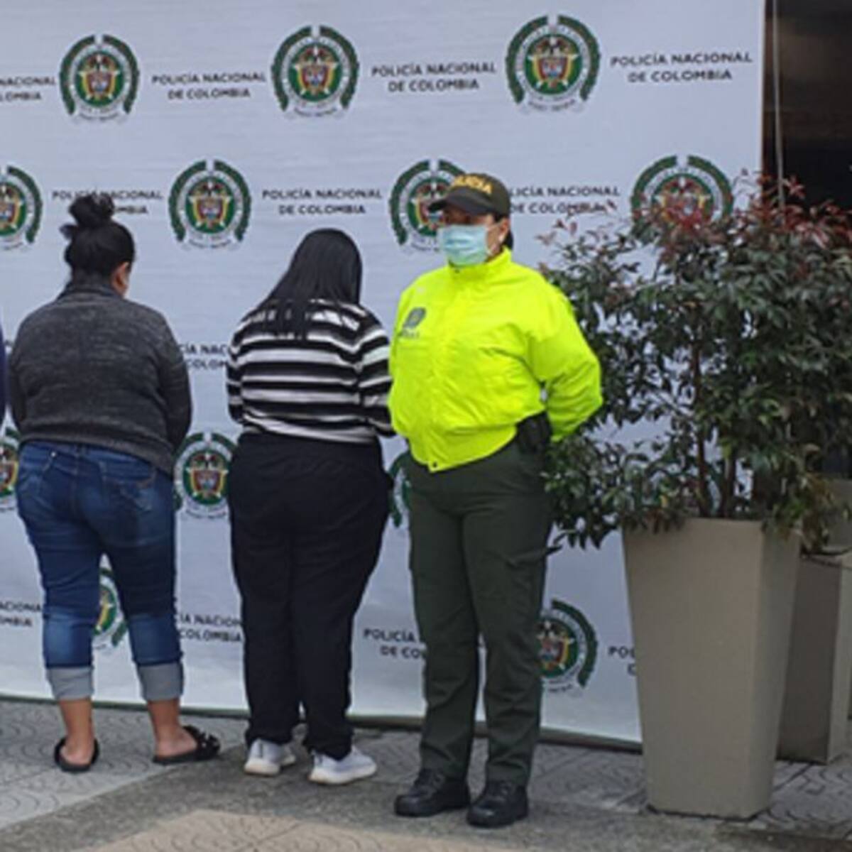 Cuatro mujeres detenidas por presunto fraude informático