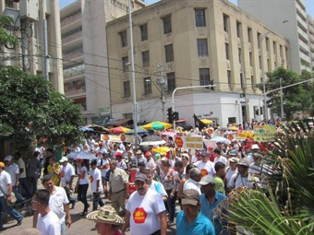 Piden a comerciantes de Barranquilla que no paguen extorsiones