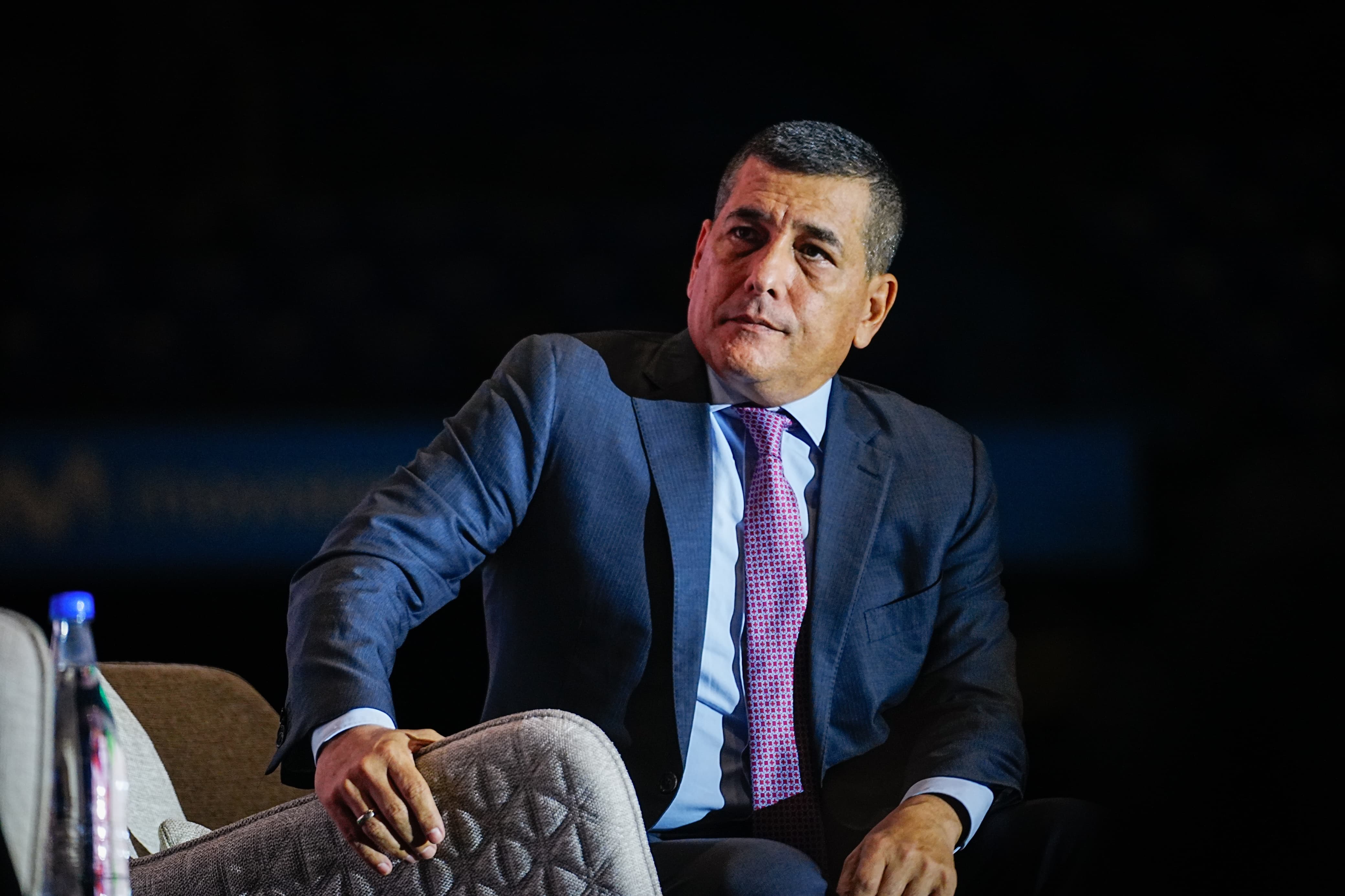 Alcalde Cartagena plantea nuevo modelo de ciudad frente al cambio climático