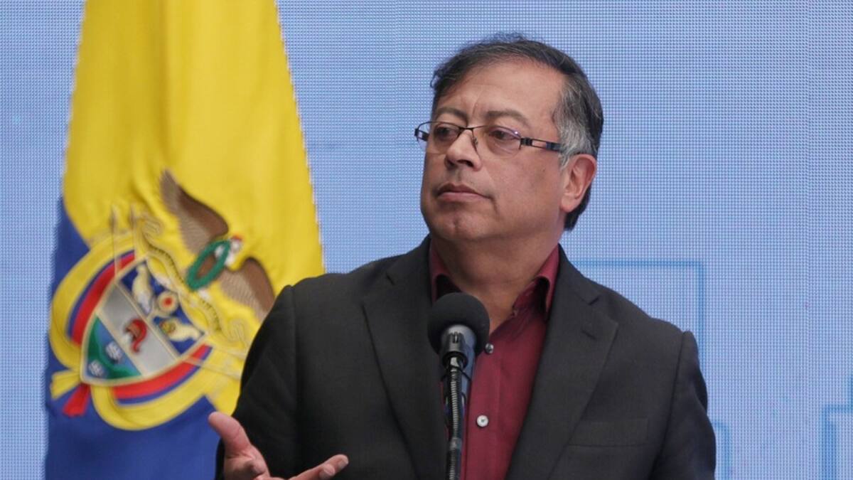 “La reforma pensional no será impuesta por ley. Qué inicie el diálogo”: Petro