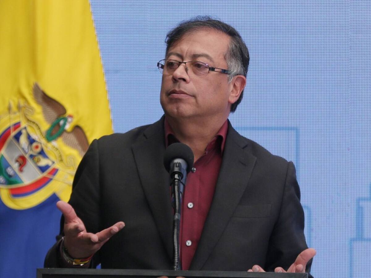 “La reforma pensional no será impuesta por ley. Qué inicie el diálogo”: Petro