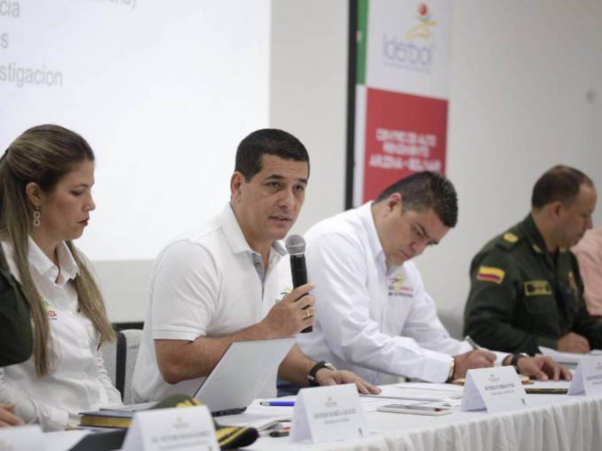 Hasta 5 millones de pesos ofrecen por asesinos de un niño y su padre en Bolívar