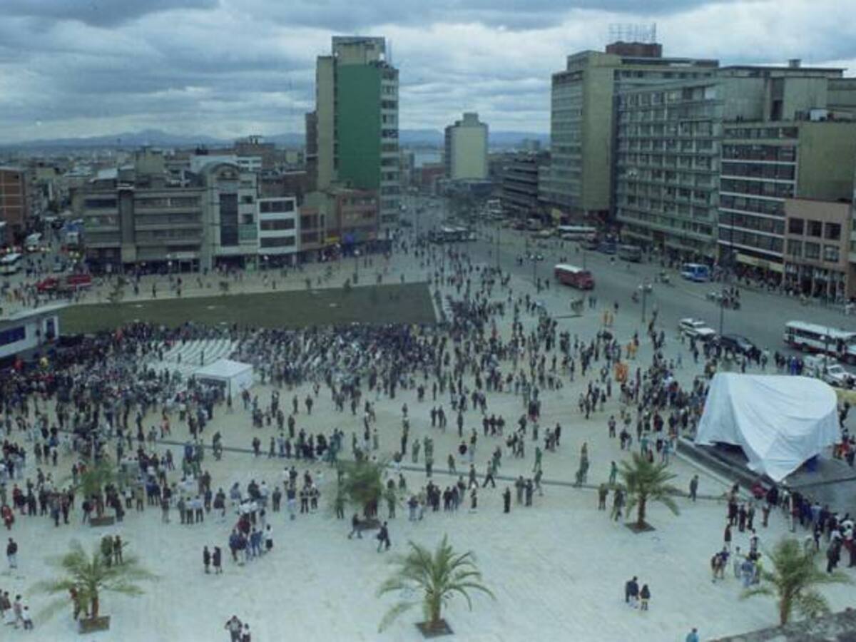 En San Victorino en Bogotá se construirá primera plataforma de la moda