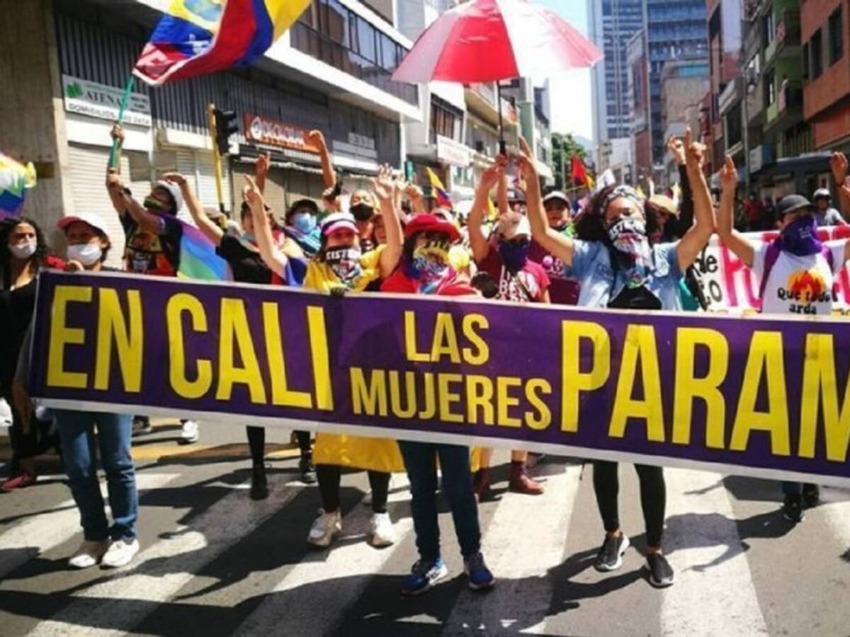 Colectiva de mujeres radicó petición dirigida para el Alcalde de Cali
