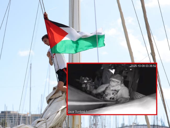 Flotilla de la Libertad-Thousand Madleens