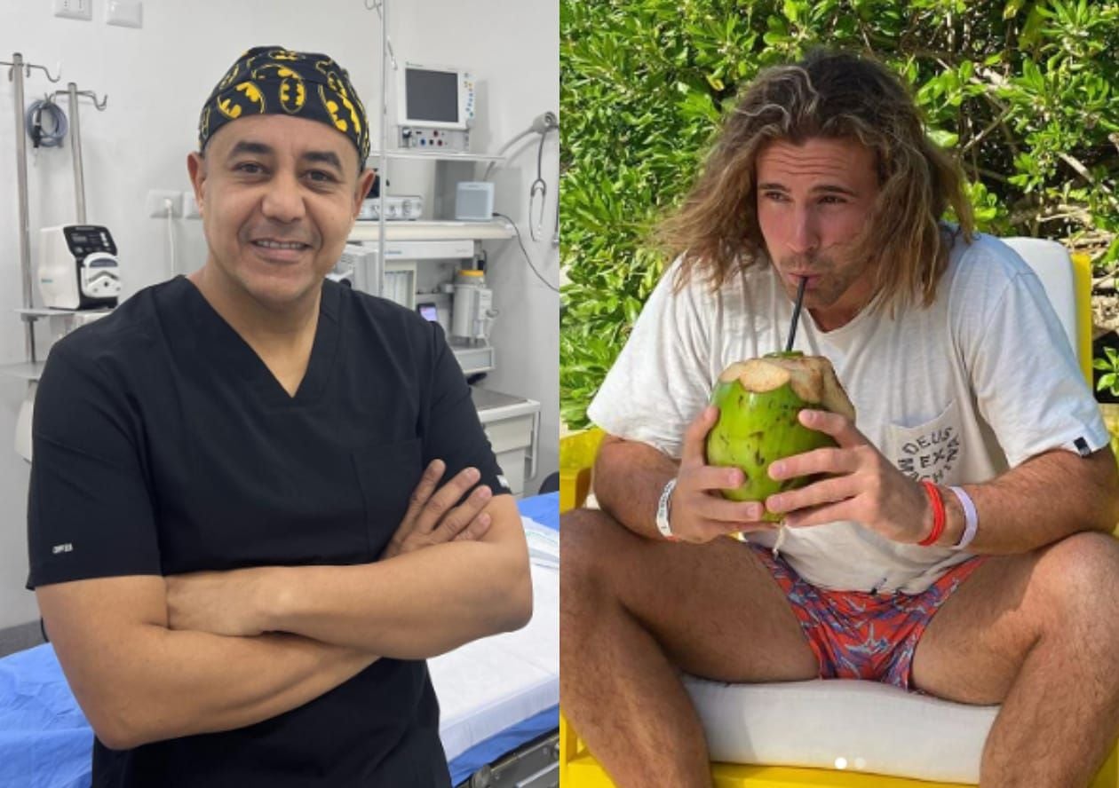 Pido que Daniel Sancho pague por lo que le hizo a mi hermano: Darling Arrieta. Foto: Instagram.