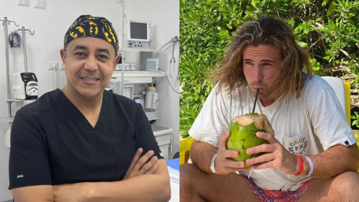 Hermana de Edwin Arrieta, cirujano asesinado en Tailandia: “No sé si mis papás aguanten esto”