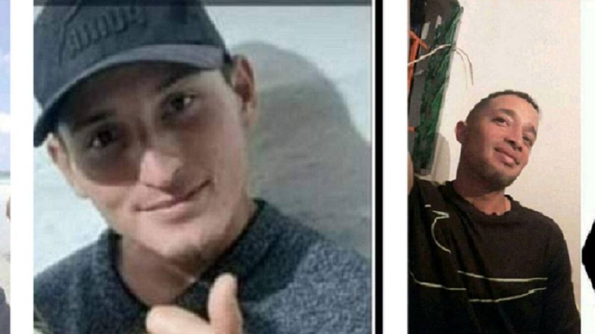 Racha violenta en Sonsón: en 48 horas asesinaron a cuatro hombres
