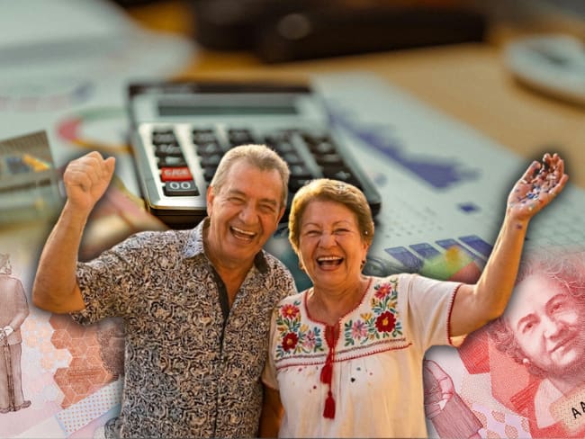 Pensionados que no deben pagar impuesto a la renta en 2026: Nuevo tope de UVT explicado // Caracol Radio
