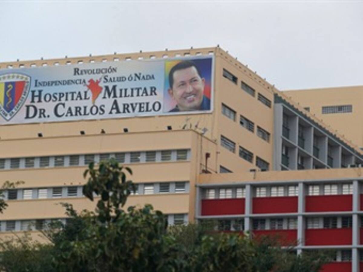 ¿Cómo es el hospital donde, al parecer, permanece Hugo Chávez?