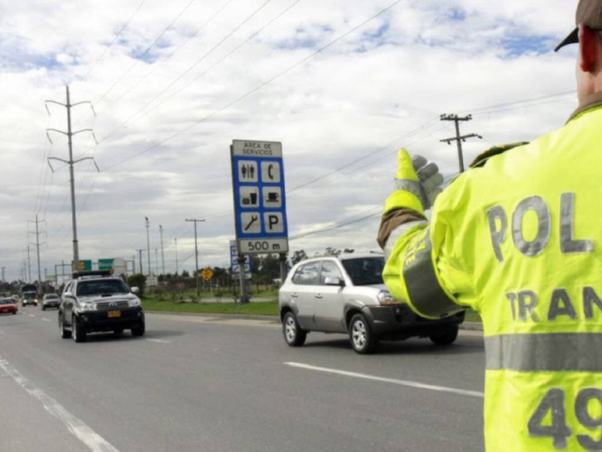 Más de 48.000 vehículos se movilizaron en las vías del Atlántico en Navidad
