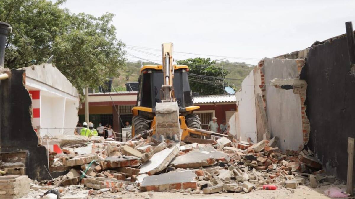 Tumban ‘olla’ de microtráfico que también funcionaba como ‘patio rumbero'