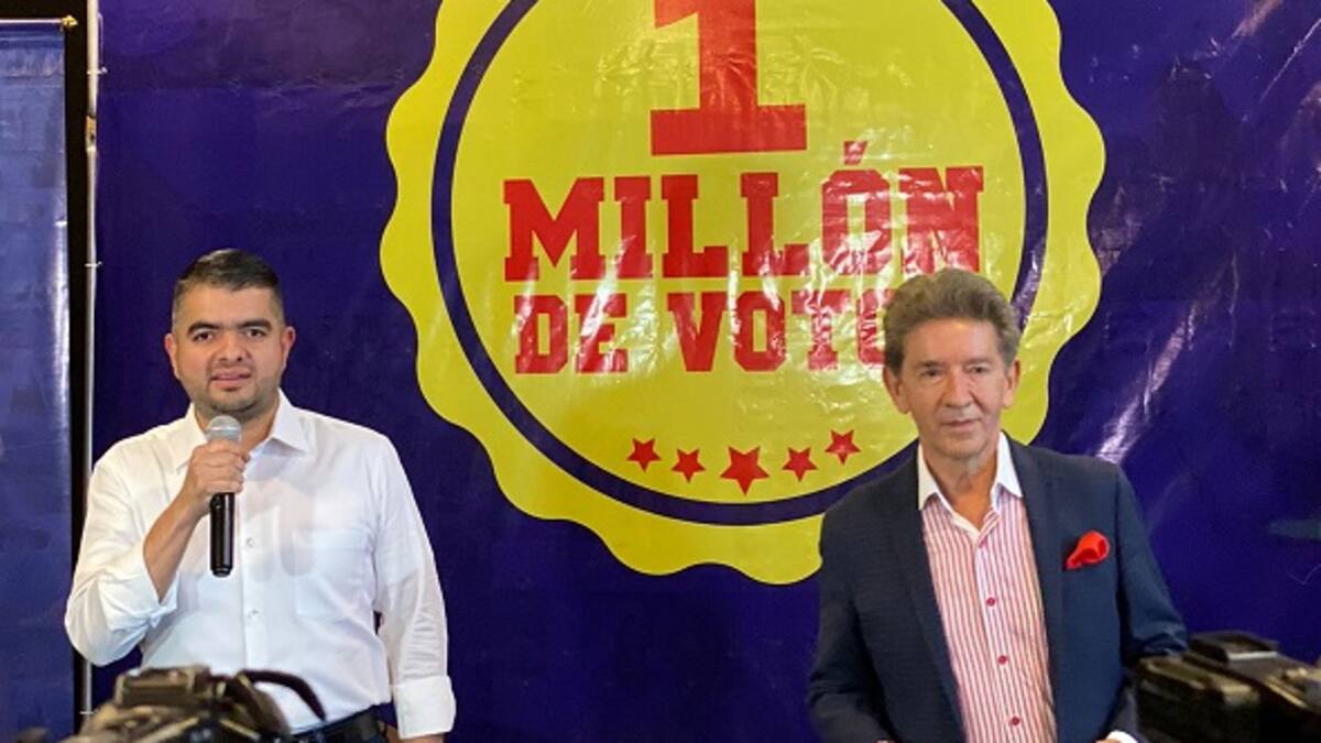 Julián Bedoya confirma que adhiere a la campaña de Luis Pérez