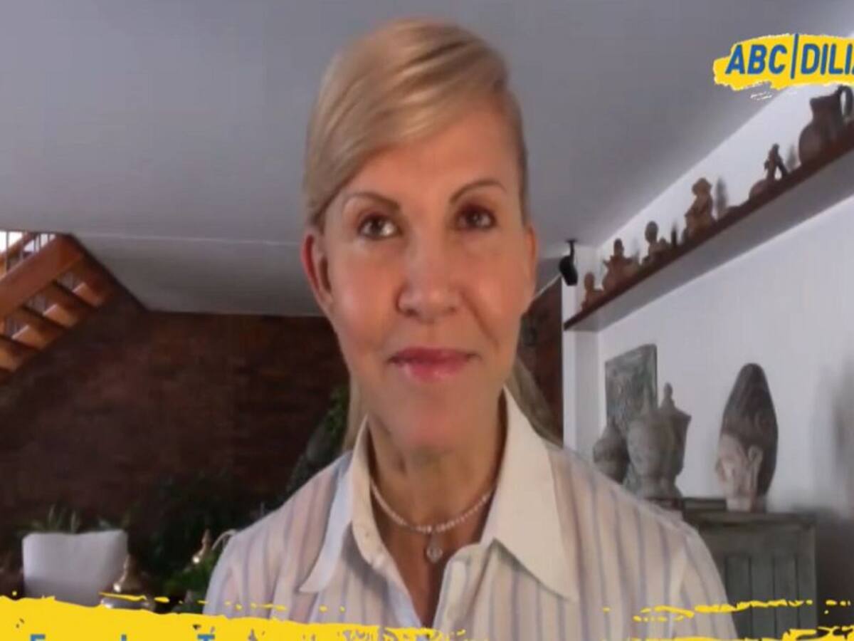 Dilian Francisca Toro pide al Gobierno no girar más recursos a los bancos
