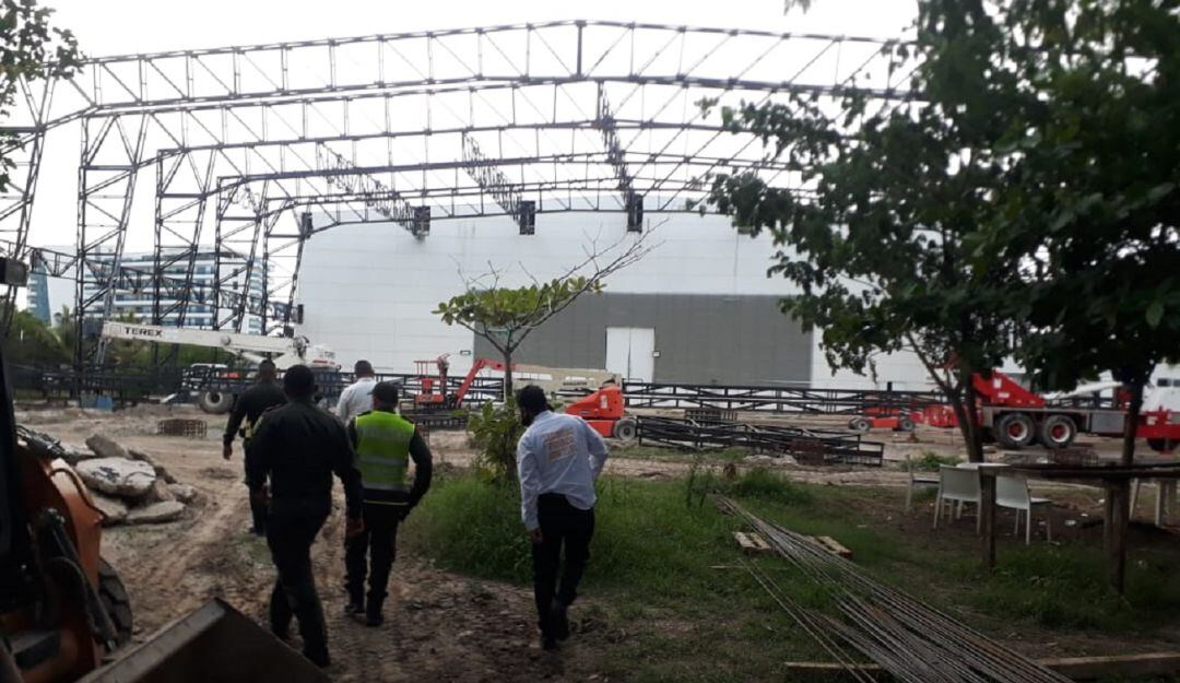 La Capitanía de Puerto, EPA Cartagena, Alcaldía Local 2 y Cardique deberán remitir informes ante el Ministerio Público