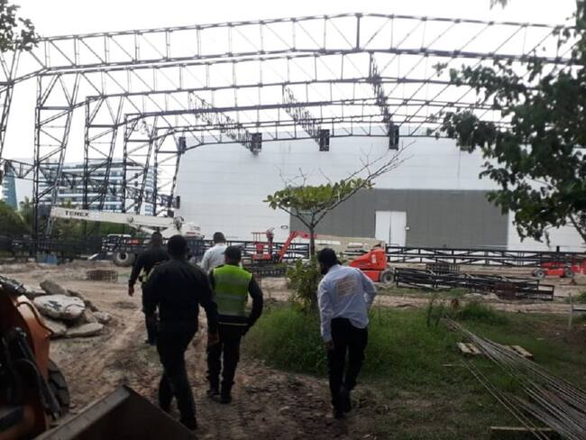 La Capitanía de Puerto, EPA Cartagena, Alcaldía Local 2 y Cardique deberán remitir informes ante el Ministerio Público