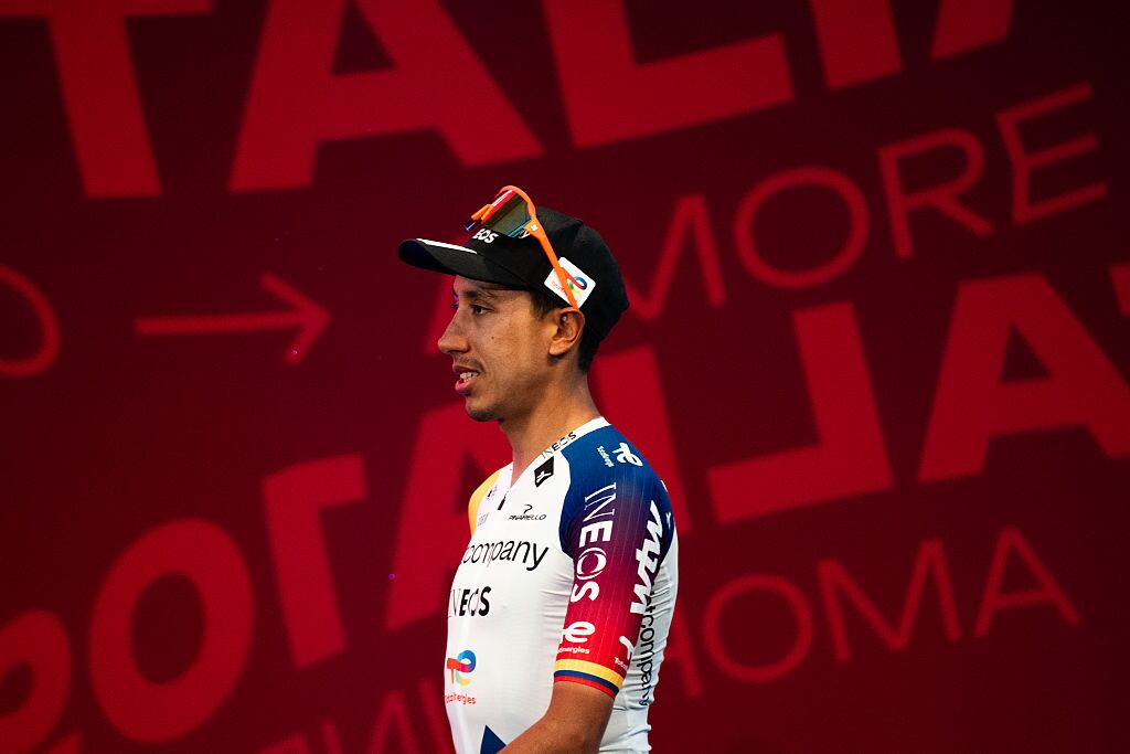 Egan Bernal / Getty Images