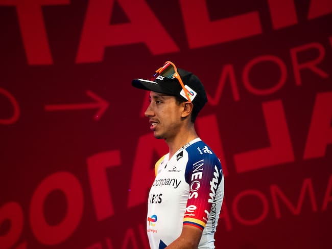 Egan Bernal / Getty Images
