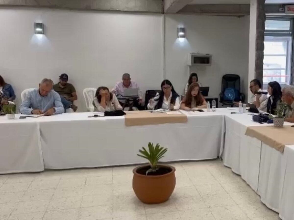 Crédito: Caracol Radio.