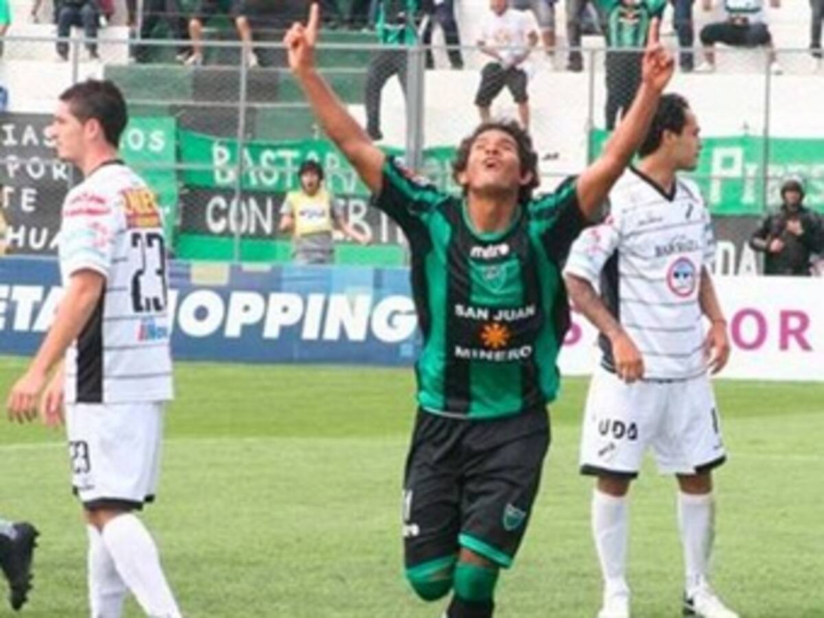 Tres colombianos se fueron al descenso en el fútbol argentino