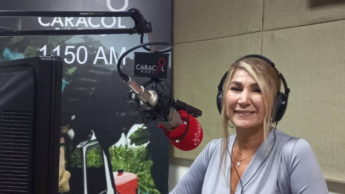 Milena Arango, gerente de Camacol