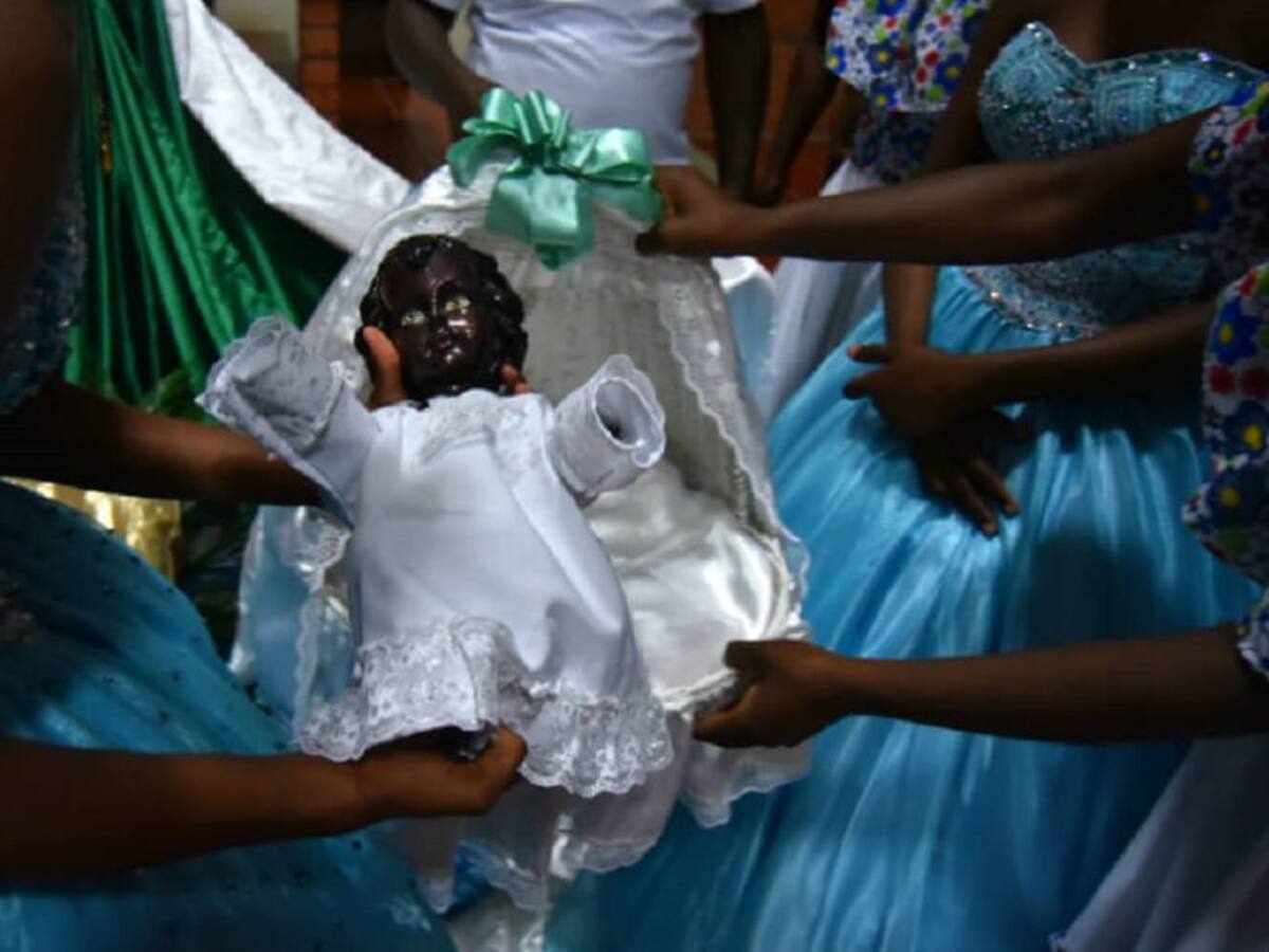 Conozca el pueblo colombiano que celebra Navidad en febrero