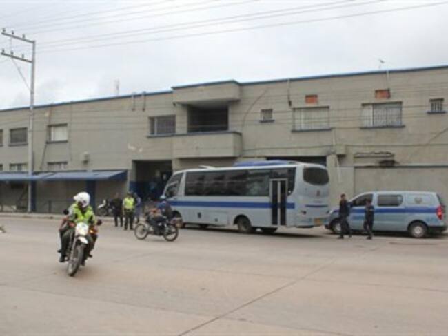 Tribunal de Barranquilla ordena traslado de presos de cárcel La Modelo