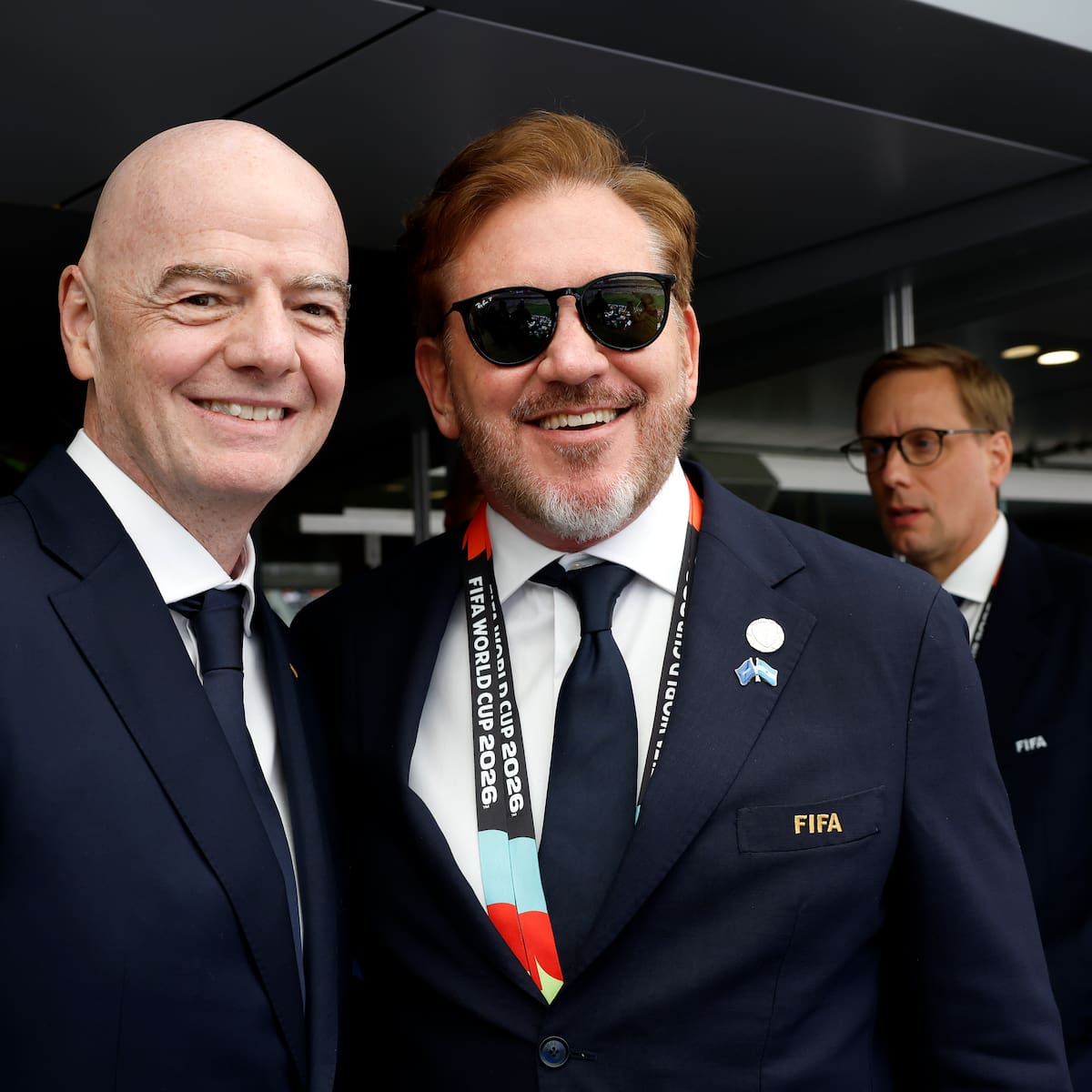 Conmebol expresó su “preocupación por las reiteradas acciones unilaterales” de la FIFA
