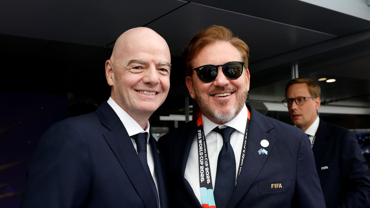 Conmebol expresó su “preocupación por las reiteradas acciones unilaterales” de la FIFA