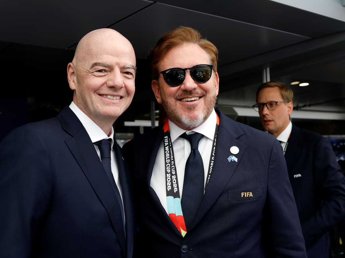 Conmebol expresó su “preocupación por las reiteradas acciones unilaterales” de la FIFA