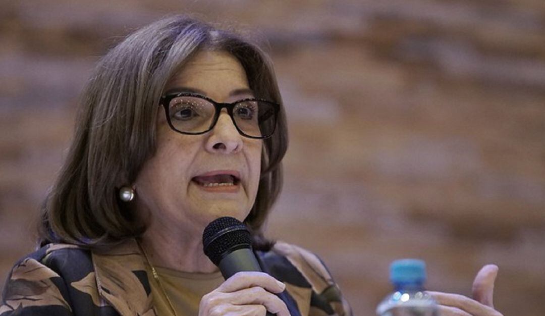 Procuradora Margarita Cabello