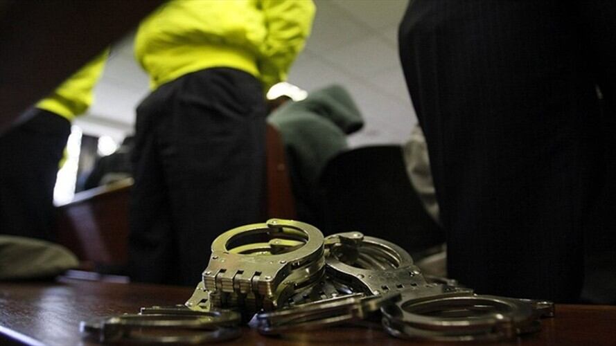 Capturado El Monstruo de Nemocón  . Foto: Colprensa