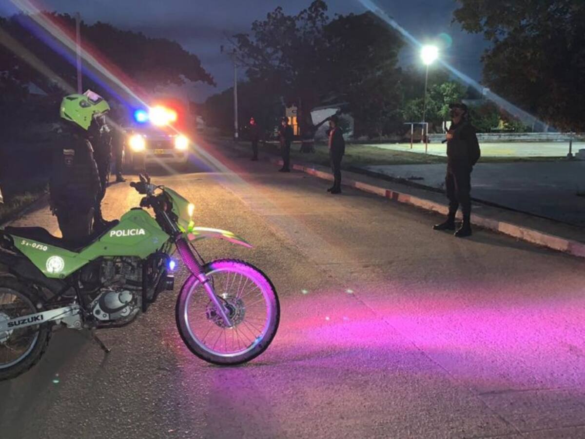 Policía de Bolívar invita a respetar la cuarentena por el Día del Padre