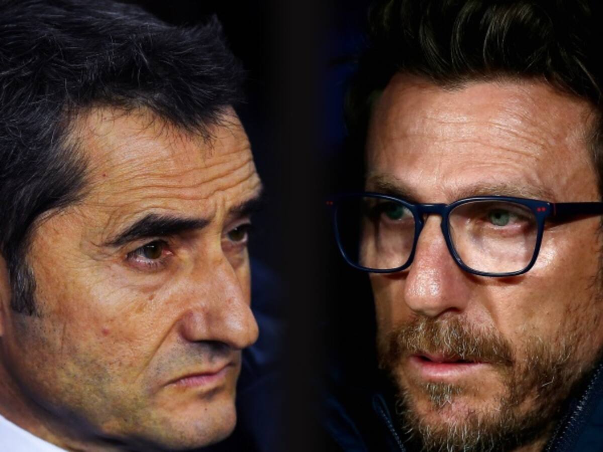 Barcelona quiere sentenciar la serie ante la Roma en el Camp Nou