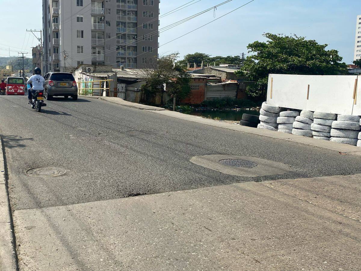 Comunidades destacan proyecto que construirá nuevo puente en Laguna de El Cabrero