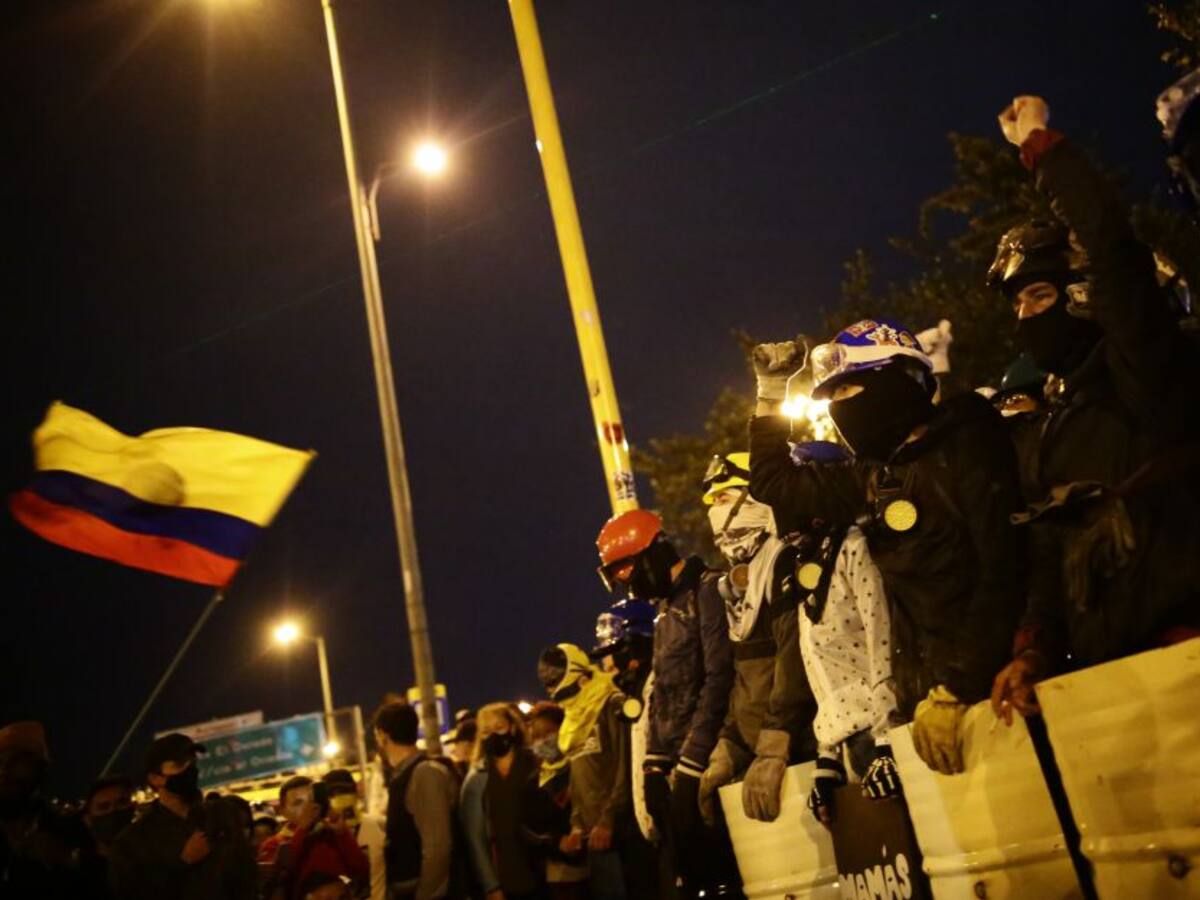 Integrante de Primera Línea se entregarán de forma simbólica ante la Fiscalía