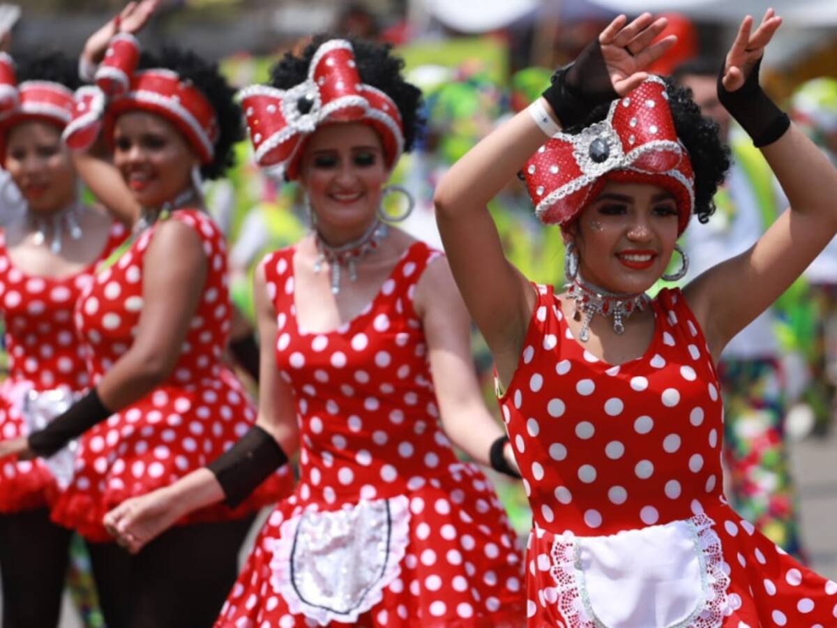 ¡Así se vivió la Batalla de Flores del Carnaval de Barranquilla!