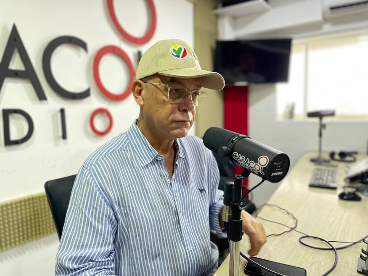 Germán Viana renuncia a su aspiración a la Gobernación de Bolívar