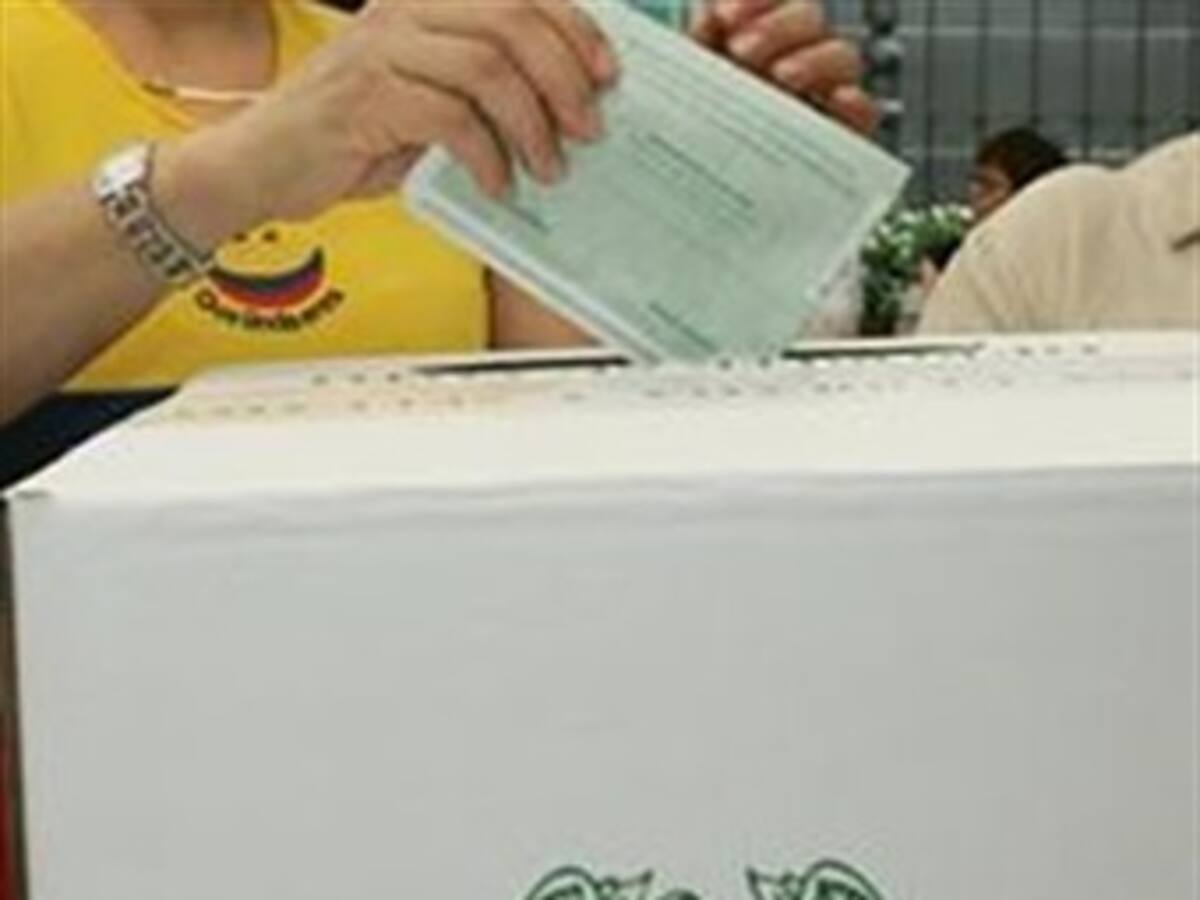 Consejo Electoral ya detectó mil 500 irregularidades en revisión de escrutinios del Valle
