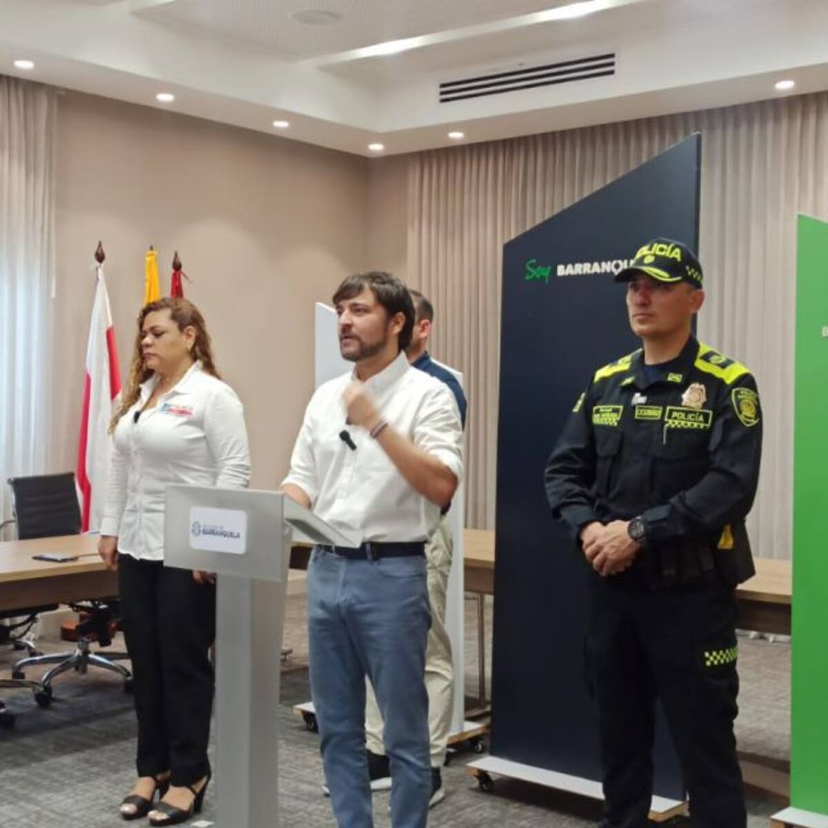 "Ser sapo paga" la apuesta para ir tras bandas criminales en Barranquilla