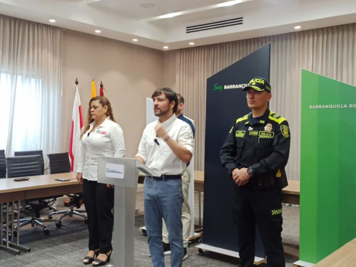 "Ser sapo paga" la apuesta para ir tras bandas criminales en Barranquilla