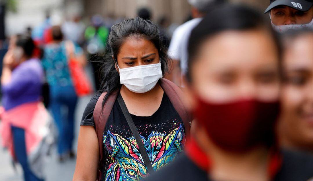 Autoridades esperan que municipios que no cumplen con cobertura de vacunación Covid se implemente algunas medidas.