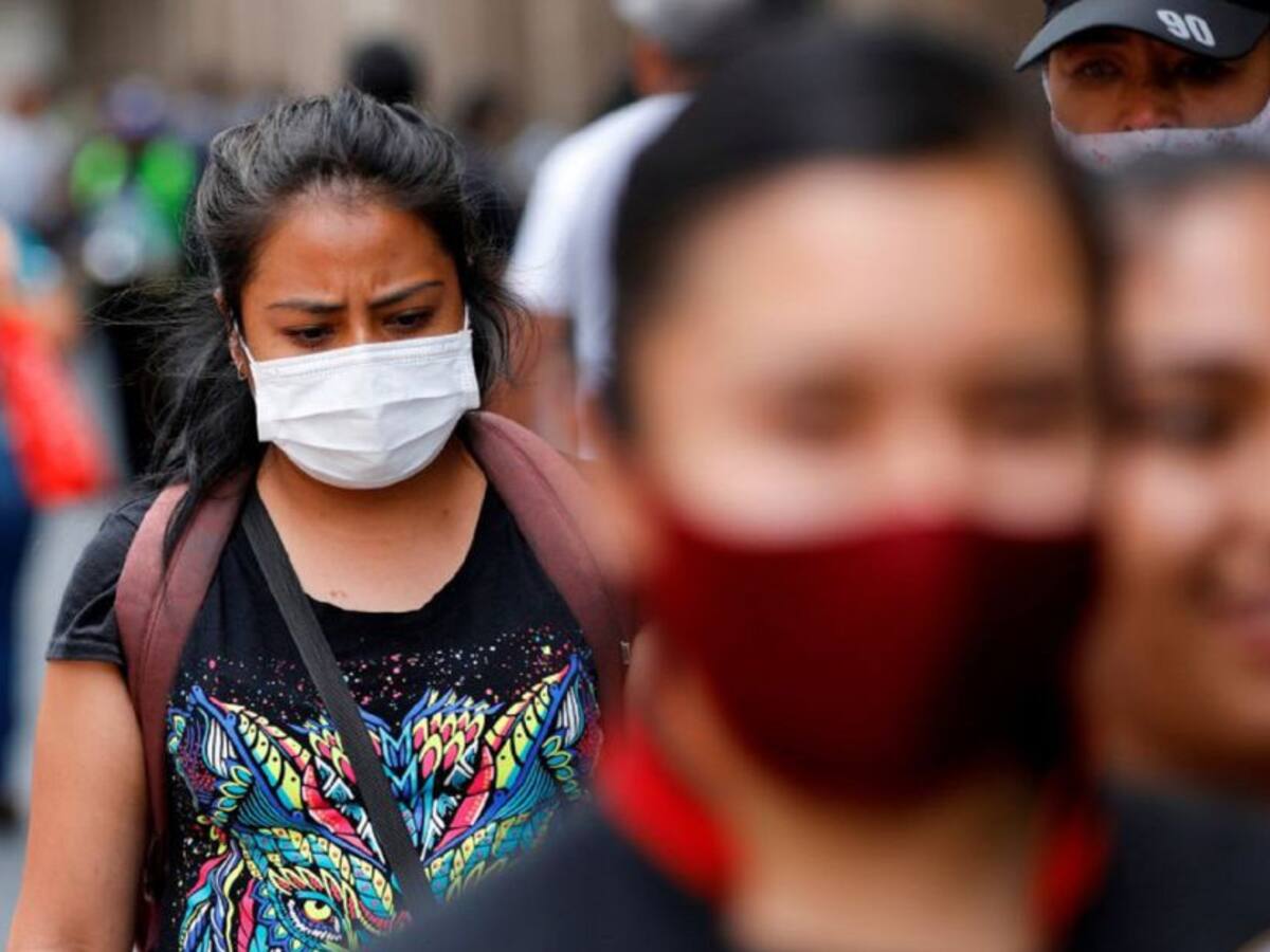 Marcado aumento de contagios Covid en el Huila