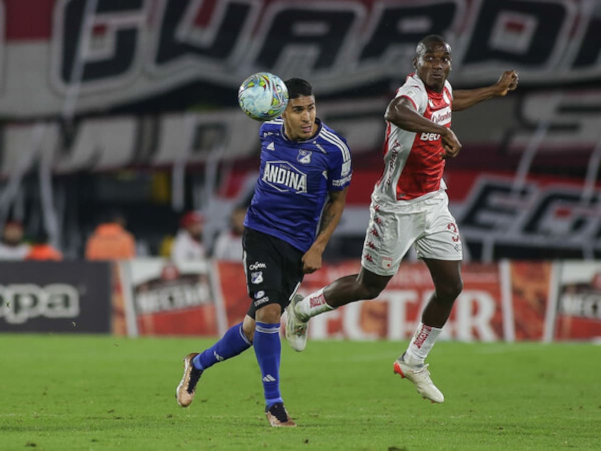 Cataño le resta presión al juego con Tolima: Hay que afrontar el partido con normalidad