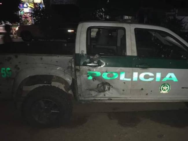 Subcomandante de la Policía de Guaviare, herido tras atentado