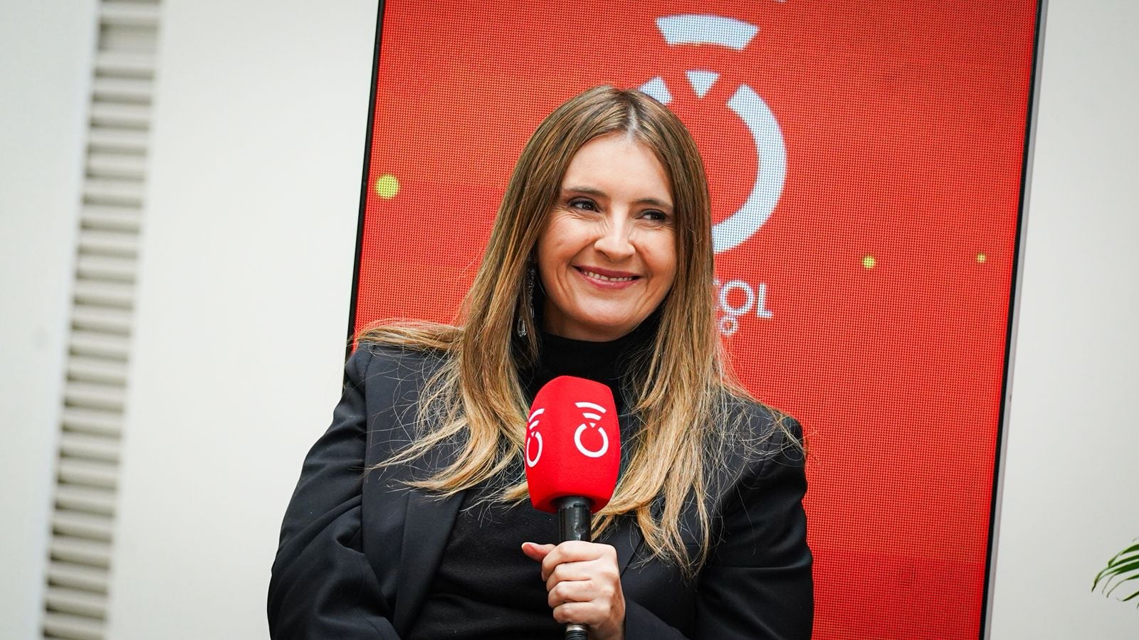 Paloma Valencia. Foto: Caracol Radio.