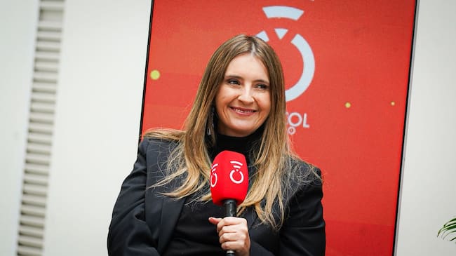 Paloma Valencia. Foto: Caracol Radio.