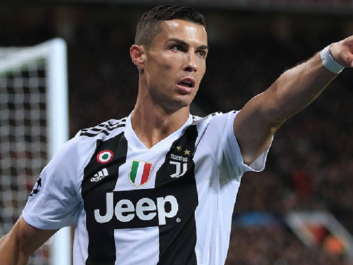 Imagen de CR7 se vuelve viral tras goleada que le metieron al Real Madrid