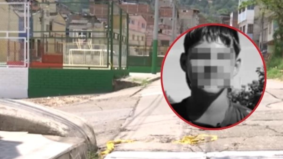 “¿Por qué me lo mataron?”: el dolor de la mamá del niño futbolista asesinado en Piedecuesta