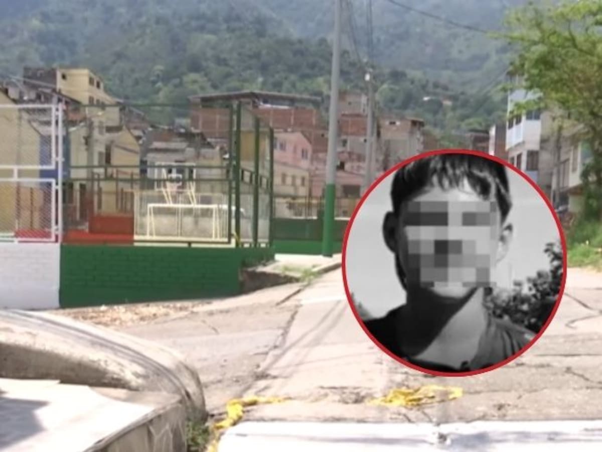 “¿Por qué me lo mataron?”: el dolor de la mamá del niño futbolista asesinado en Piedecuesta